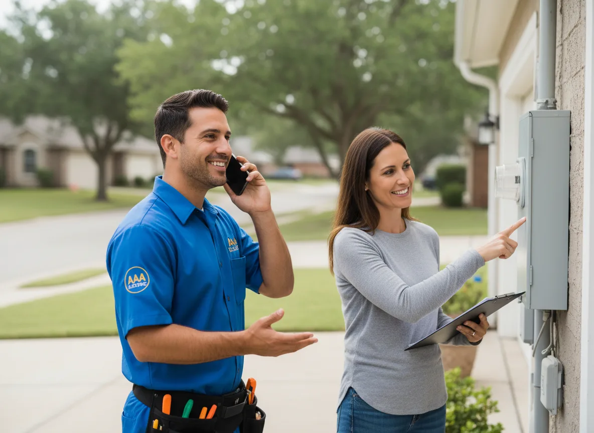 Electrical Repair Mullinville, KS FAQs